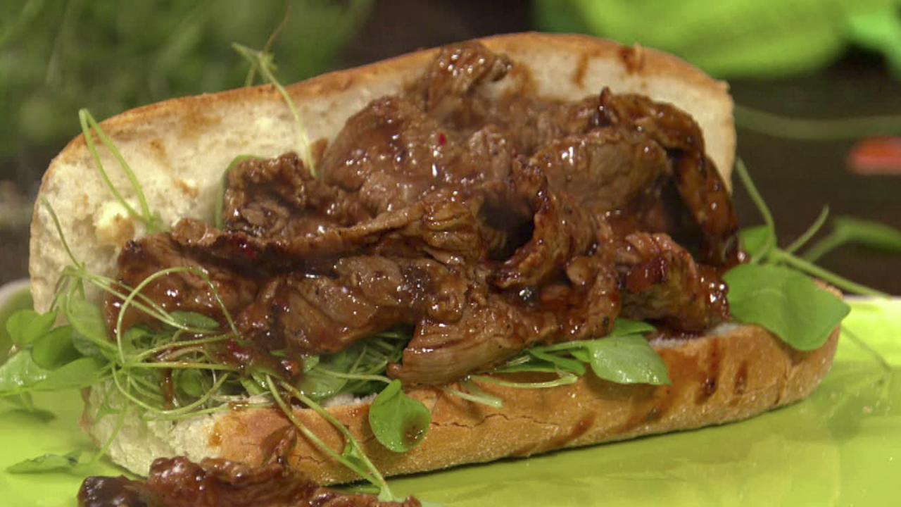 DIY Steak Sauce