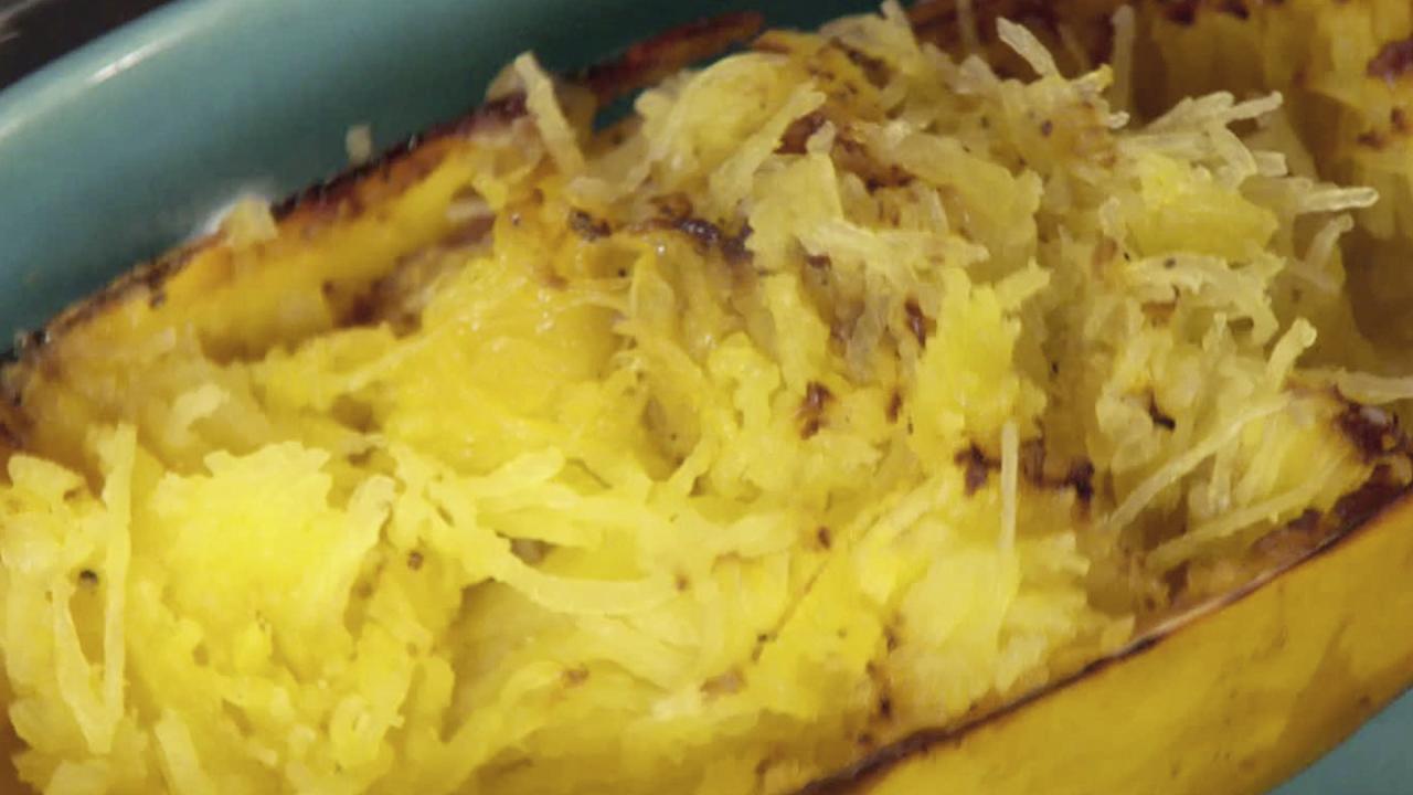 Spaghetti (Squash)