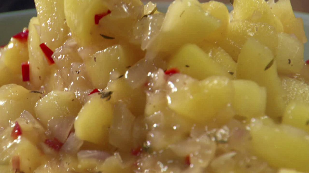 Apple Chutney