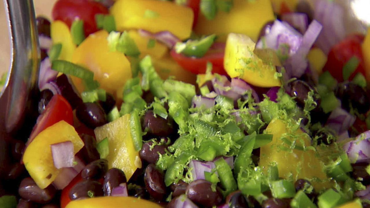 Guacamole Salad