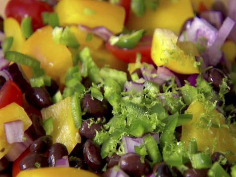 Guacamole Salad