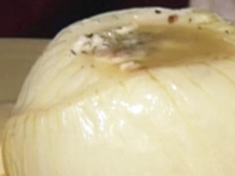 Grilled Vidalia Onions