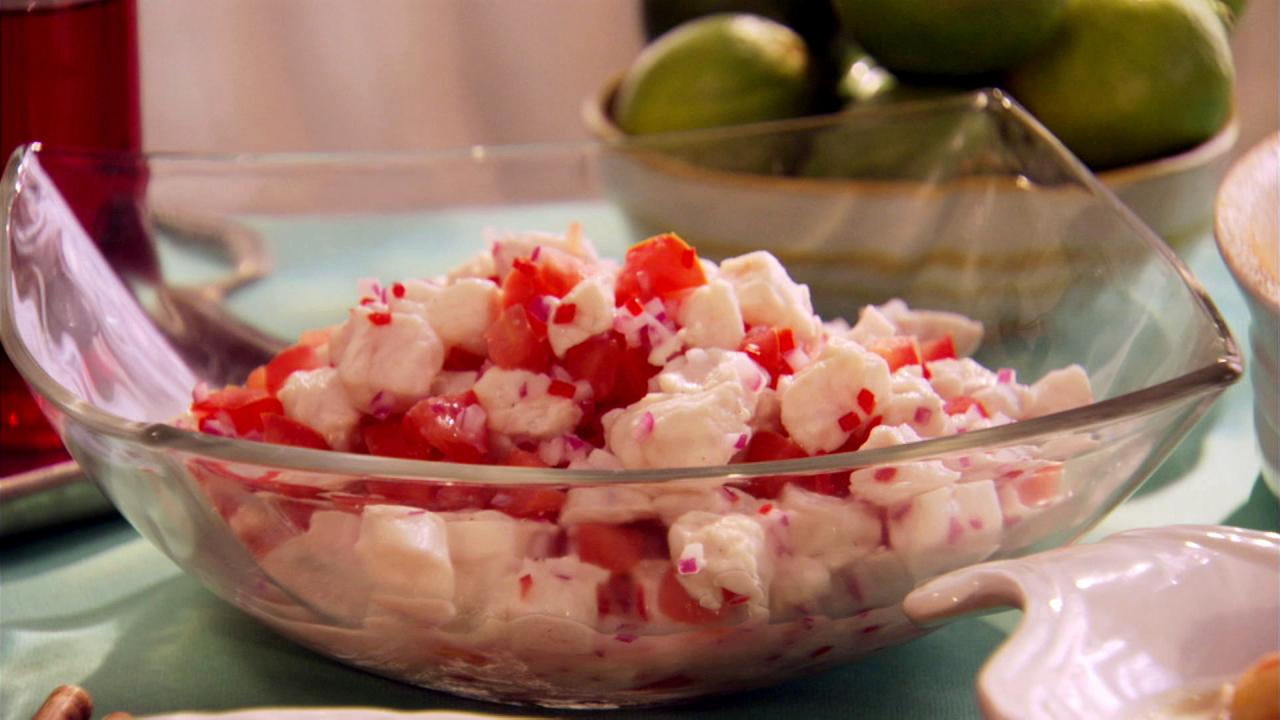 Claire's Ceviche
