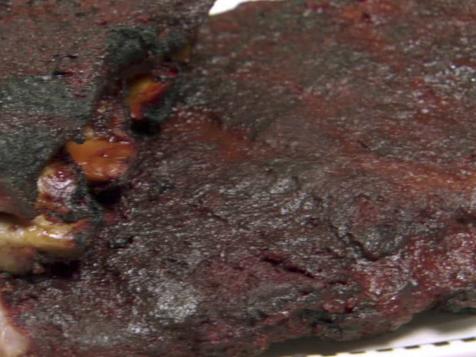 Carolina-Style Ribs and Beans