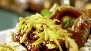 Tyler's Ultimate Chili Dog