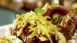 Tyler's Ultimate Chili Dog