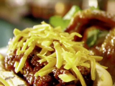Tyler's Ultimate Chili Dog