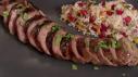 Grilled Pork Tenderloin