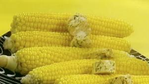 Jalapeno-Lime Corn on the Cob