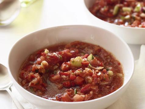 The Contessa's Gazpacho