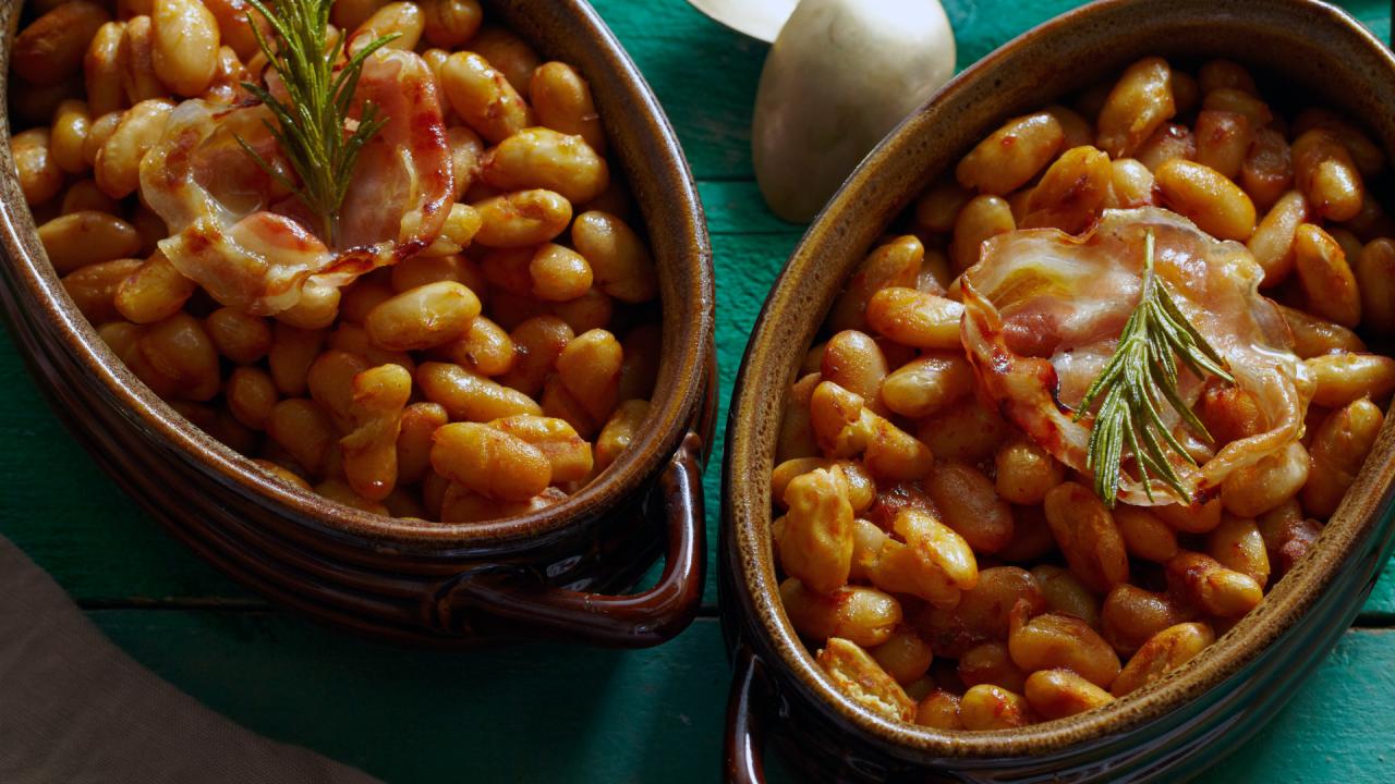 The Ultimate Baked Beans