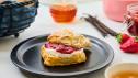 Breakfast Strawberry Shortcakes