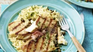 Grilled Tilapia