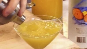 Sherry Cocktail