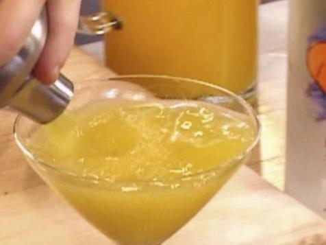 Sherry Cocktail