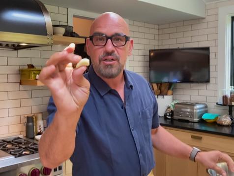 How to Peel Garlic