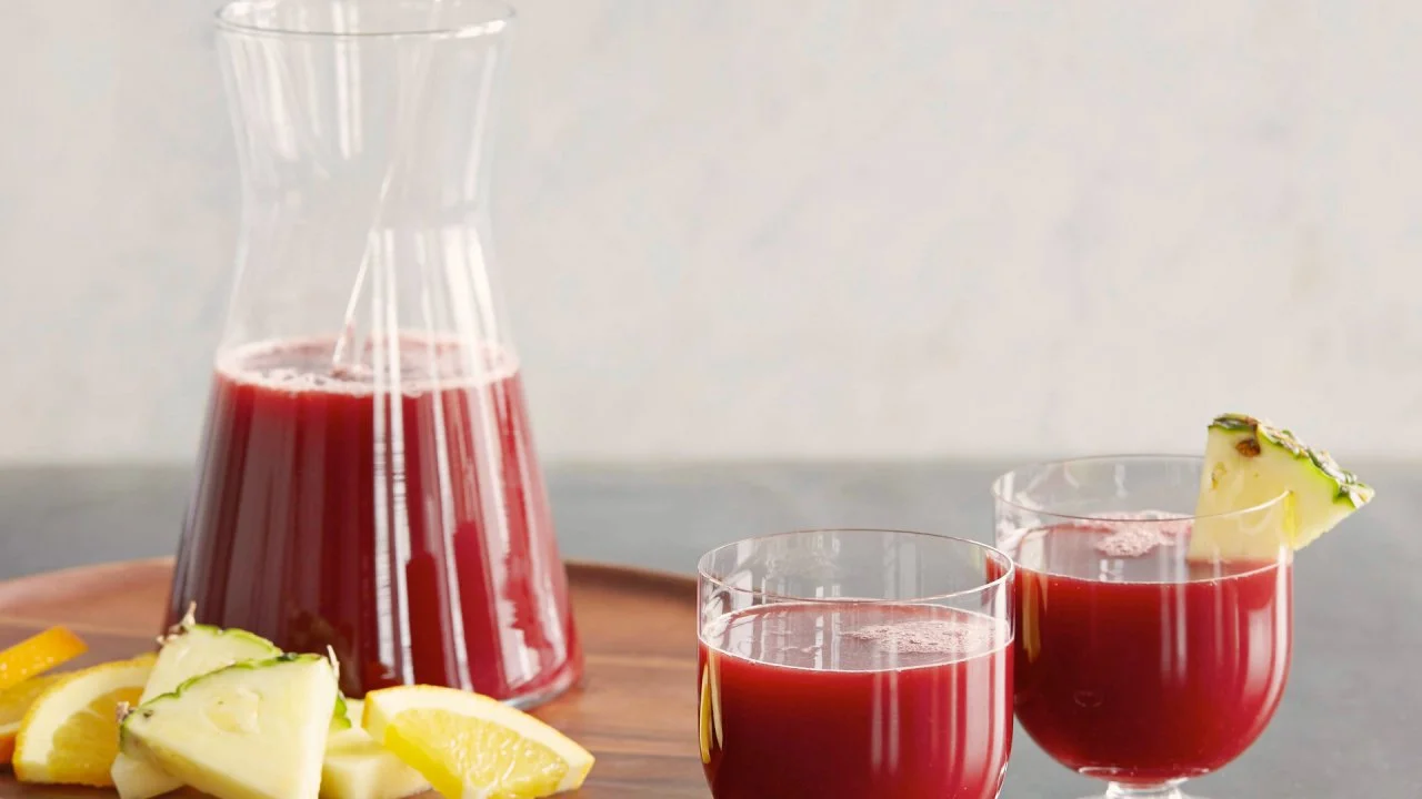 Bobby's Rum Punch