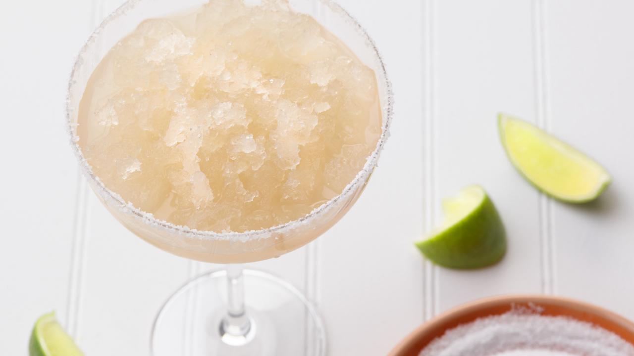 Pink Grapefruit Margarita