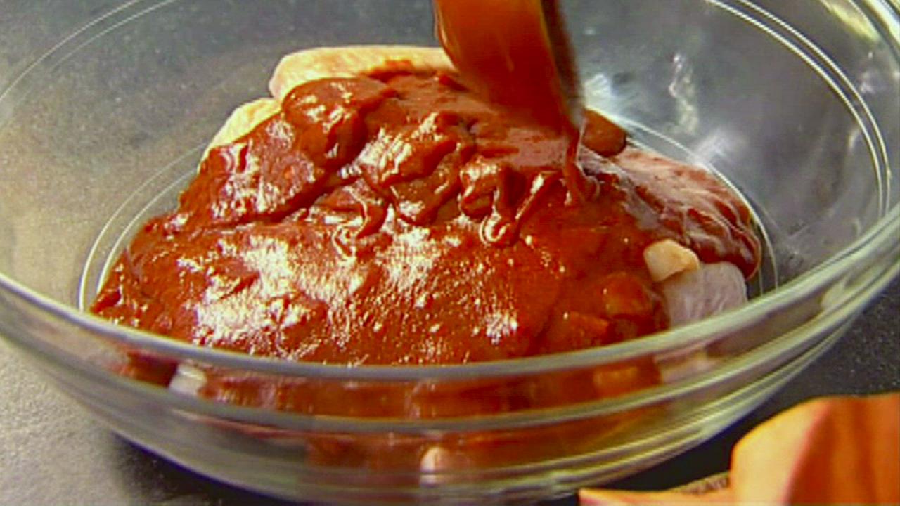 The Contessa's Barbecue Sauce