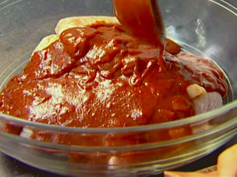 The Contessa's Barbecue Sauce