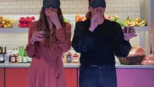 Spice Taste Test