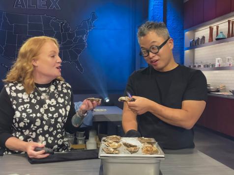 How to Shuck an Oyster