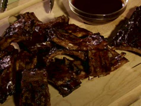 Backyard Baby Back Ribs