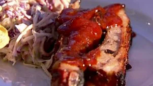 The Contessa's Barbecue Ribs
