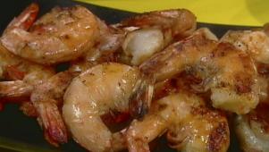 Grilled Shrimp Cocktail