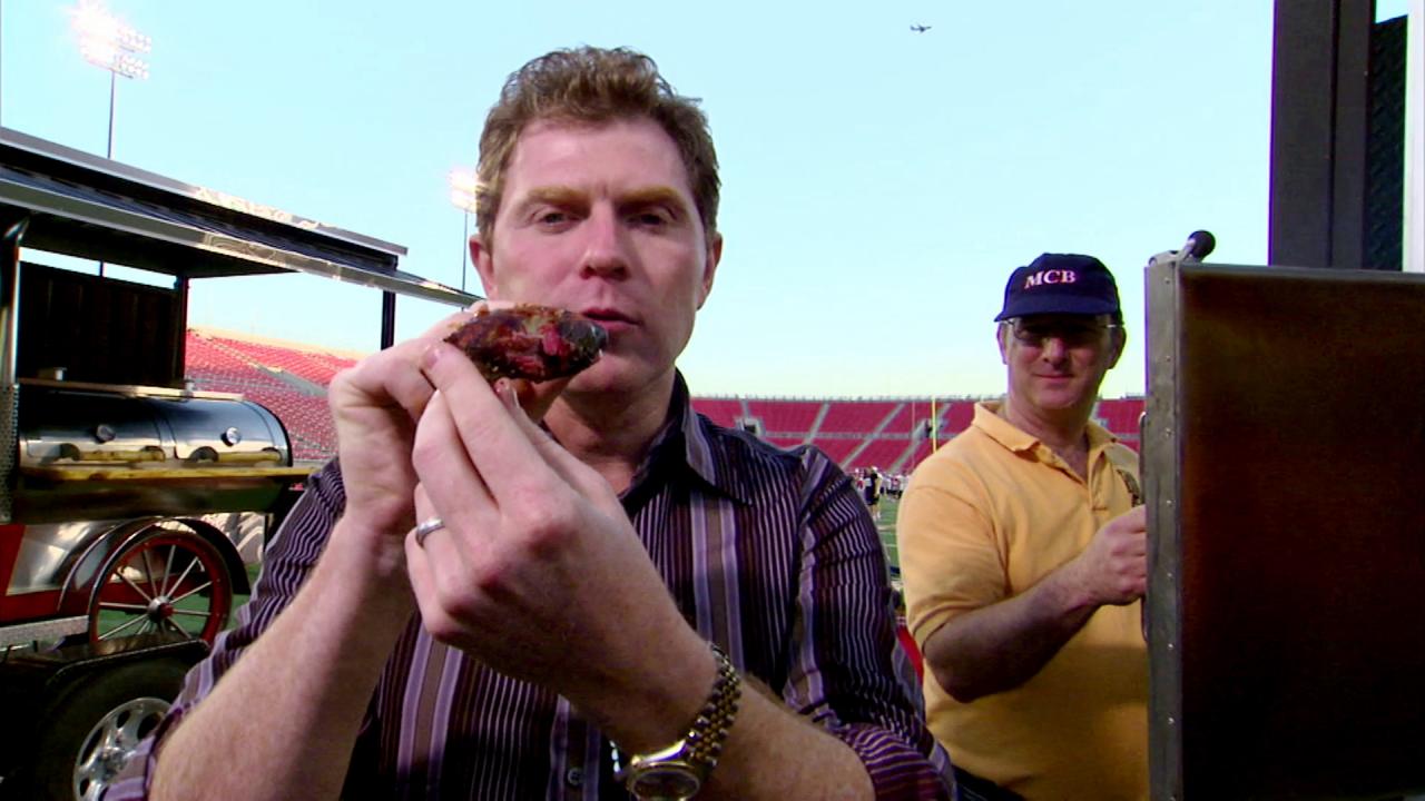 Mike Mills' Beef Ribs