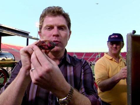 Mike Mills' Beef Ribs