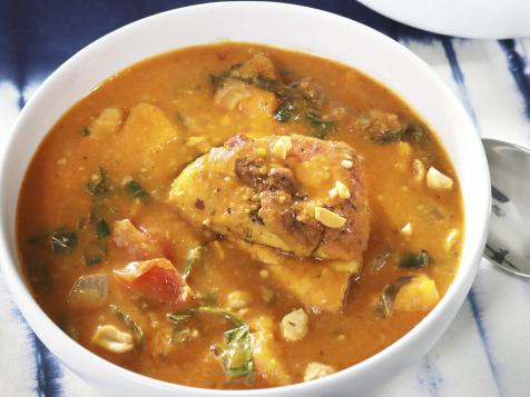 West African Peanut Stew