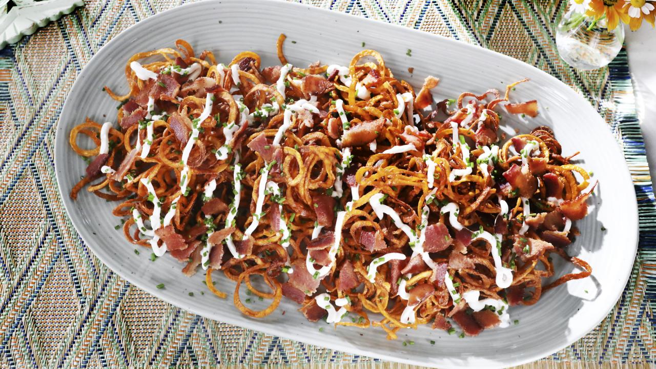 Twirly Tornado Chips
