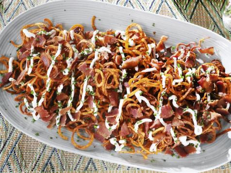 Twirly Tornado Chips