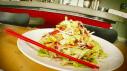 Crispy Calamari Salad