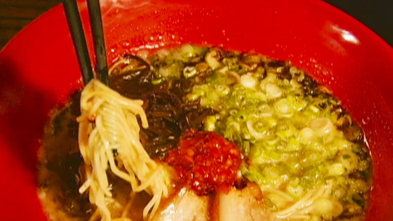 Akamaru Modern Ramen