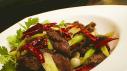 Crispy Lamb Filets