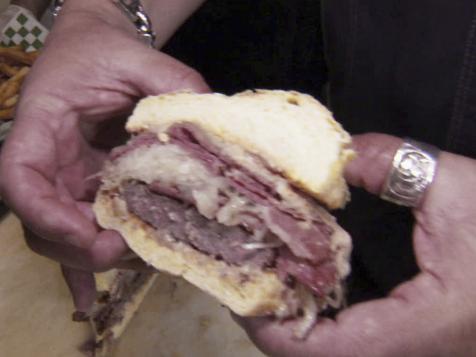 Rube Waddell Burger