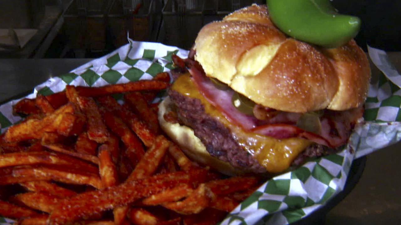 Big Dog Burger