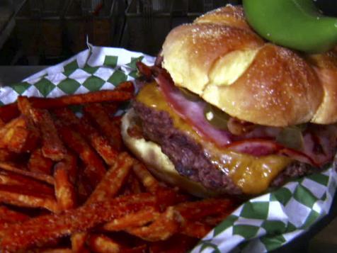 Big Dog Burger