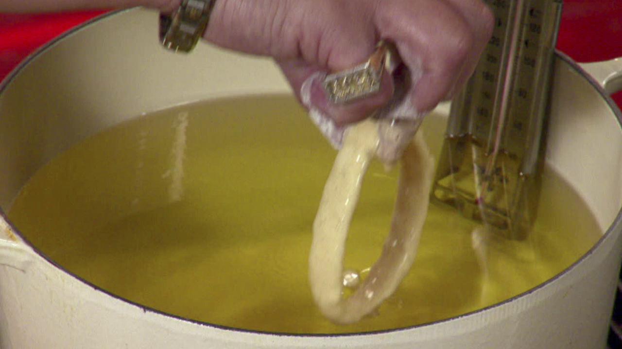 Beer-Battered Onion Rings