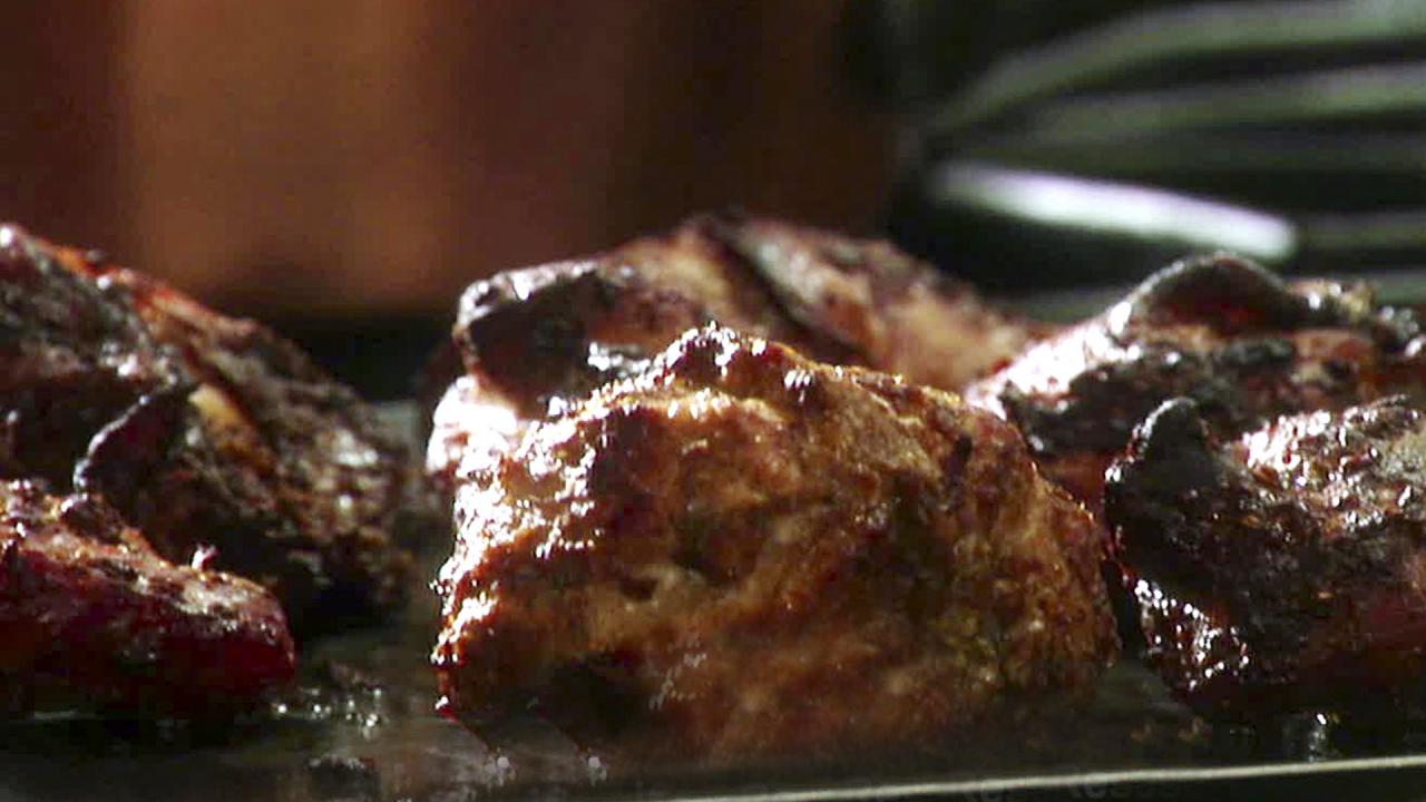 The Ultimate Jerk Chicken