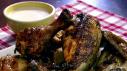 Chicken With White BBQ Sauce