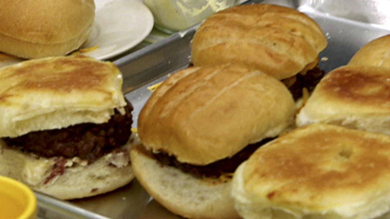 Alton's Best Burger Ever
