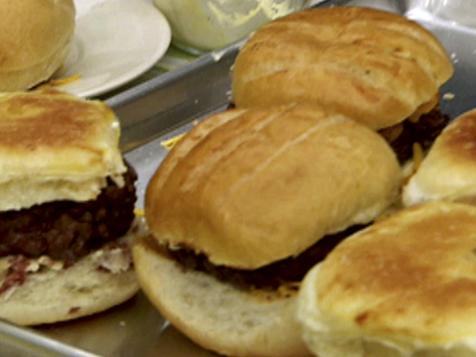 Alton's Best Burger Ever