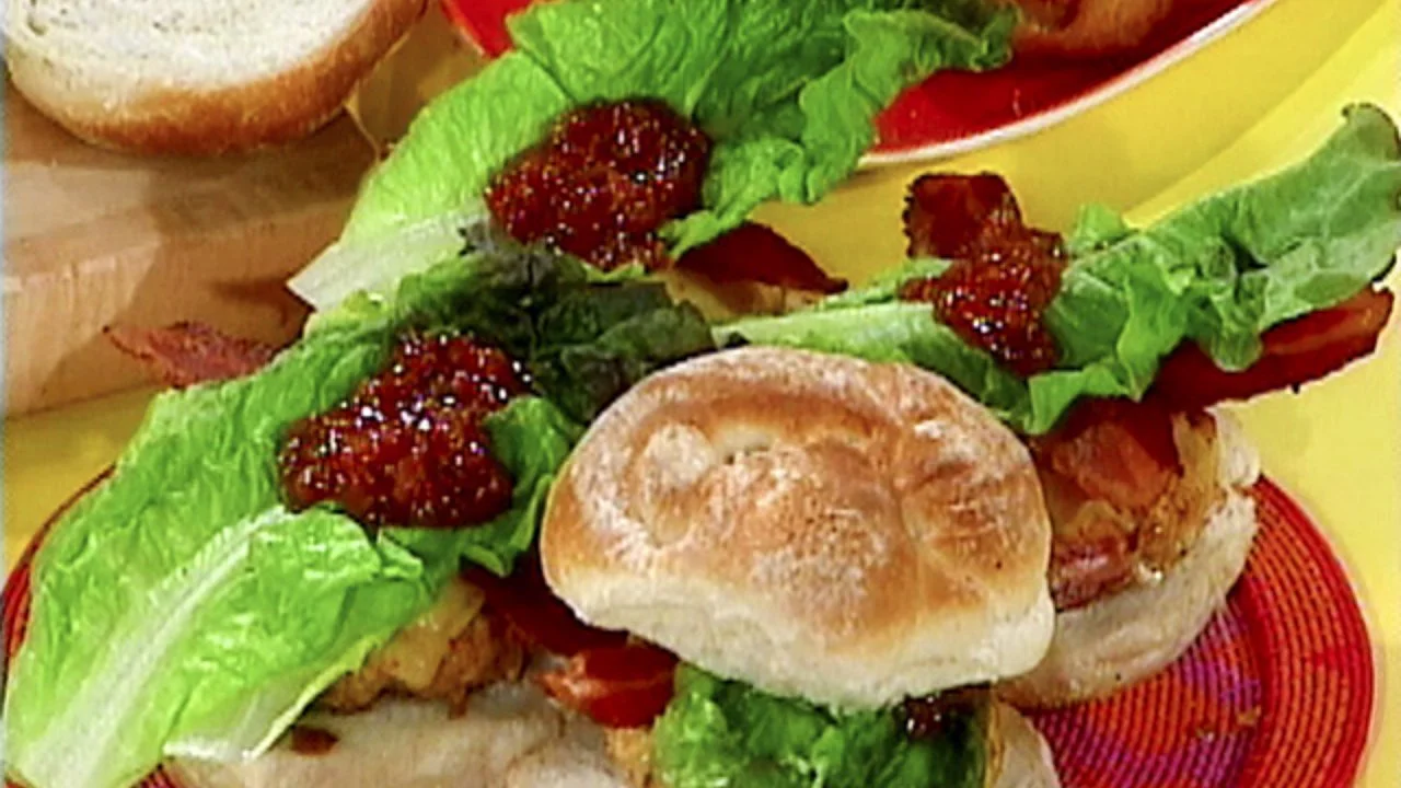 Southwest Turkey Burgers