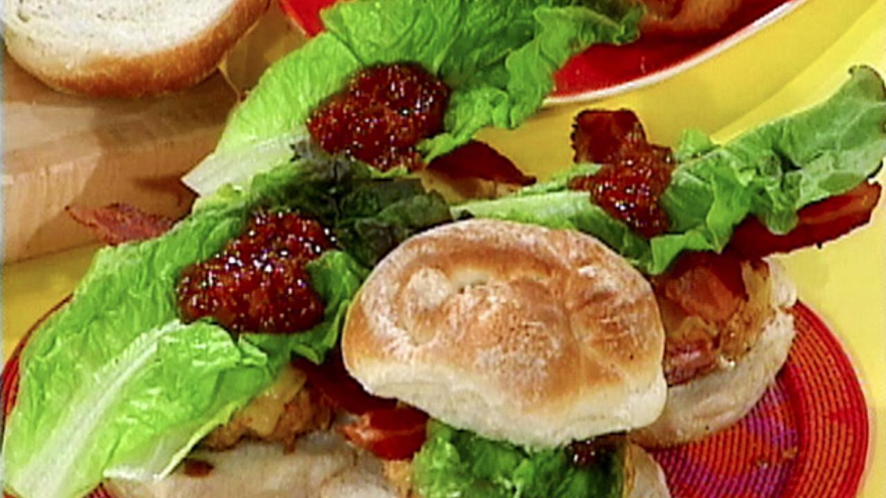 Southwest Turkey Burgers