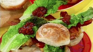 Southwest Turkey Burgers