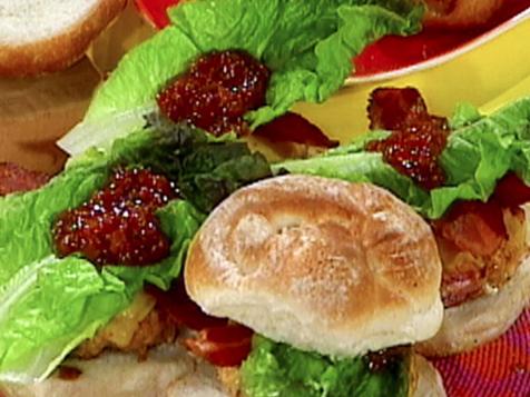 Southwest Turkey Burgers