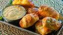 Pigs and Mustard Greens in a Blanket
